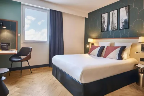 Hotel Gatsby by HappyCulture Chambres Photos