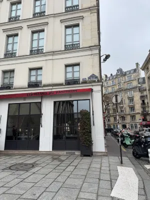 Hôtel les Dames du Panthéon Near Hotel Photos