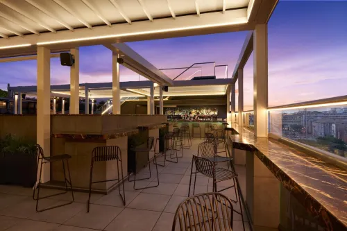 Golden Tulip Rome Piram Aree comuni Photos