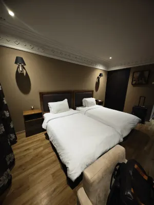 Belere Hotel Rabat Chambres Photos