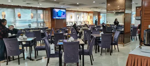 Harbin Kunlun Hotel (Railway Station Museum) Restauration Photos
