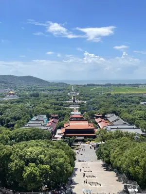 Yun He Ye Bo Hotel (Wuxi Lingshan Grand Buddha Nianhua Bay) Area Publik Photos