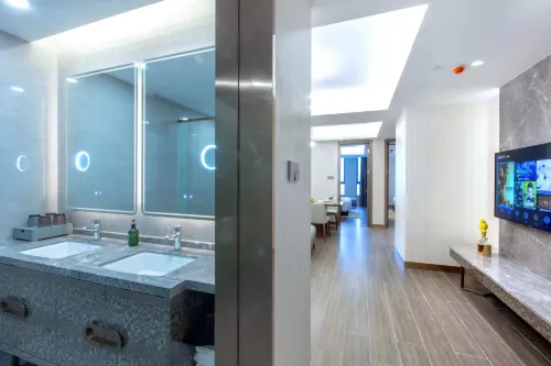 Changsha CSS Xi Hotel Rooms Photos