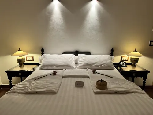 Angkor Village Hotel - Small Luxury Hotels of the World Rooms Photos
