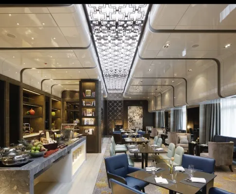 Royal Plaza Hotel Dining Photos