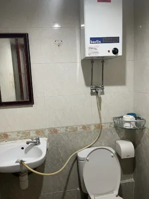 Russian Hostel Chambres Photos