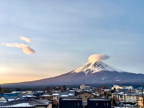 Fuji Guest House Ao Dekat Hotel Photos