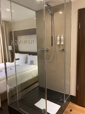 Flemings Hotel Frankfurt Main-Riverside Rooms Photos