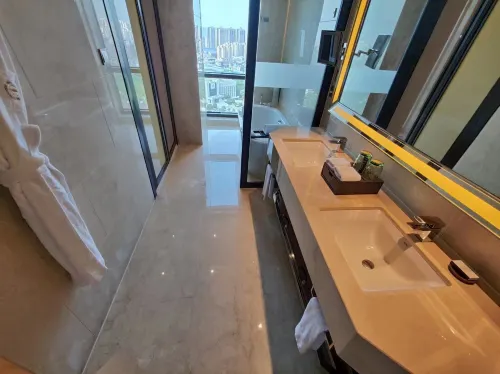 Sheraton Changde Wuling Hotel Zimmer Photos