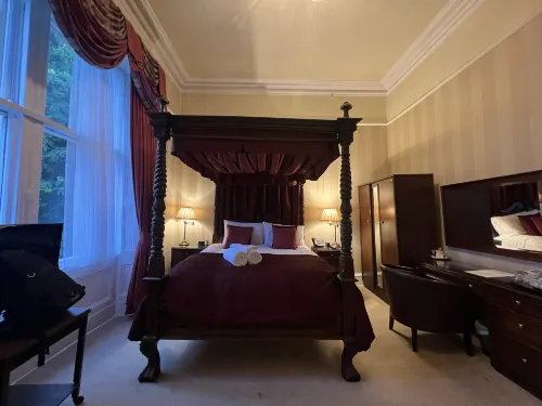 Kildonan Lodge Hotel Camere Photos