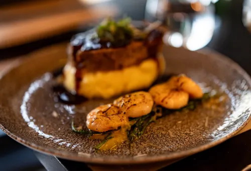 The Morrison Dublin, Curio Collection by Hilton Restauration Photos