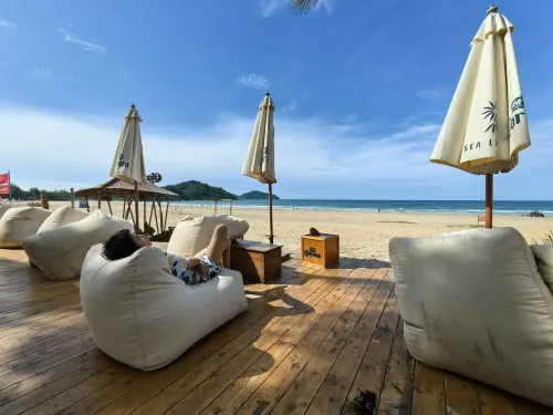 Four Points By Sheraton Shenzhou Peninsula Public Areas Photos