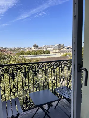 Hotel La Comtesse Tour Eiffel Photos
