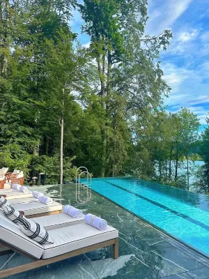Rosewood Schloss Fuschl Loisirs et amusements Photos