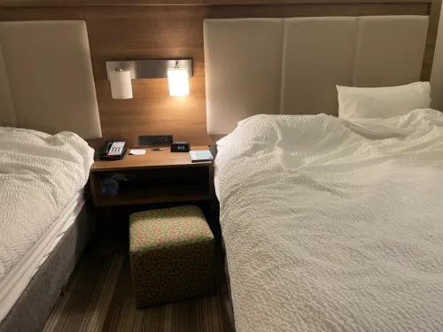 Holiday Inn Express Vancouver Airport-Richmond Rooms Photos