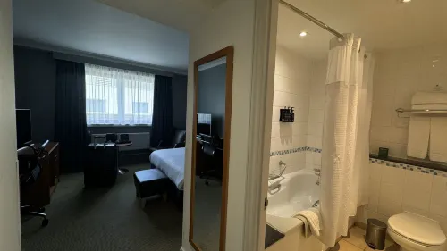 Holiday Inn London - Bloomsbury Chambres Photos