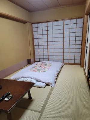 Matsumoto Ryokan Chambres Photos