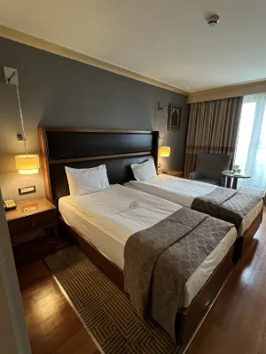 Titanic City Taksim Chambres Photos