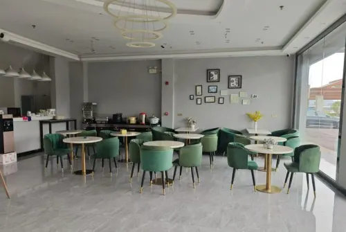 Micro · time boutique hotel (flagship store of guilin liangjiang airport) Ăn uống Photos