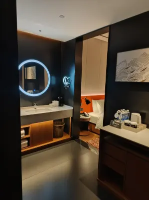 Hilton Garden Inn Xi'an Bell Tower Kamar Photos