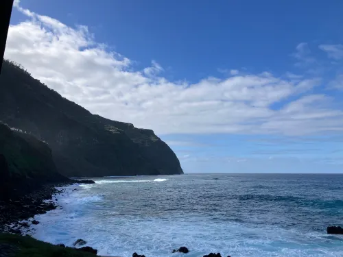 Aqua Natura Madeira In der Nähe des Hotels Photos