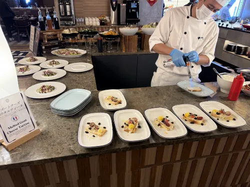 Club Med北海道Kiroro Peak度假村 餐飲 Photos