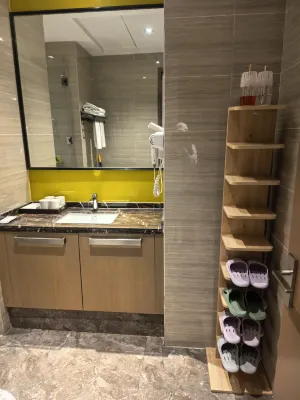 Qiju Sucheng Selected Apartment (Suzhou North Railway Station) الغرف Photos