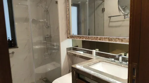 ZhongShan·FuMi Riverview Executivesuite Hotel 객실 Photos