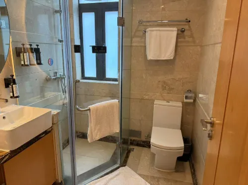 Dan Executive Hotel Apartment (Zhujiang New Town) Chambres Photos