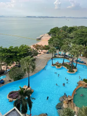 Garden Sea View Resort Здоровье и отдых Photos