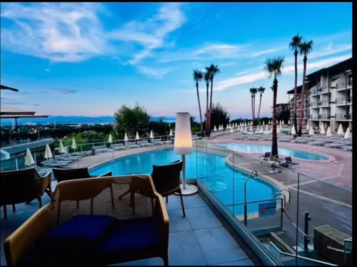 Thalazur Antibes - Résidence & Spa الترفيه والتسلية Photos
