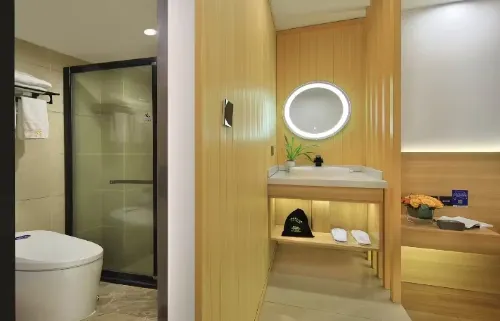 Chenxi Hotel (Nanjing Xuanwu Lake Park) Chambres Photos