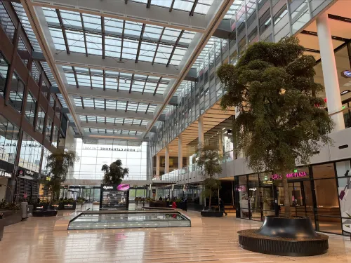 Crowne Plaza Utrecht - Central Station Espaces publics Photos