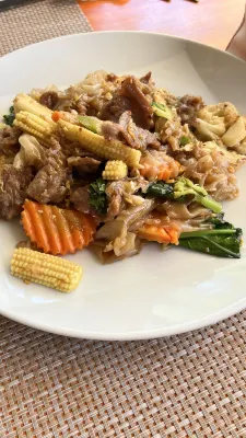 Chanalai Flora Resort, Kata Beach Питание Photos