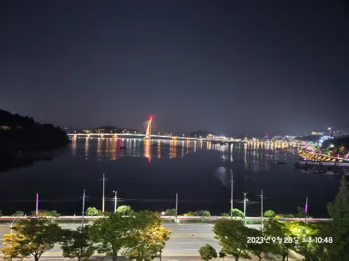 Benikea Hotel Yeosu In der Nähe des Hotels Photos