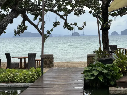 The Tubkaak Krabi Boutique Resort Espaces publics Photos
