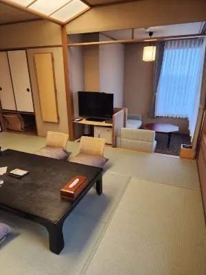 Yumotokan Chambres Photos