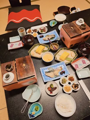 Ryokan Kohro Ristorazione Photos
