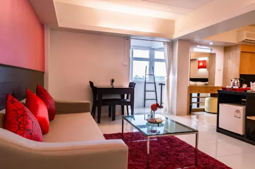 The One Surat Chambres Photos