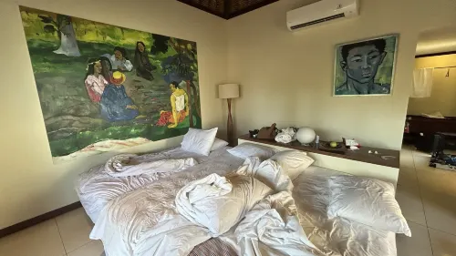 Qunci Villas Resort Chambres Photos