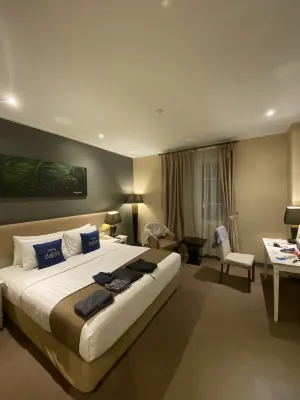 Hotel Dafam Semarang Zimmer Photos