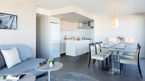 Oakwood Suites Yokohama Photos