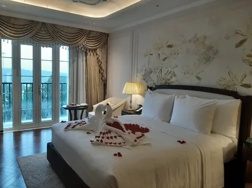 Golden Imperial Hotel Đà Lạt Phòng Photos