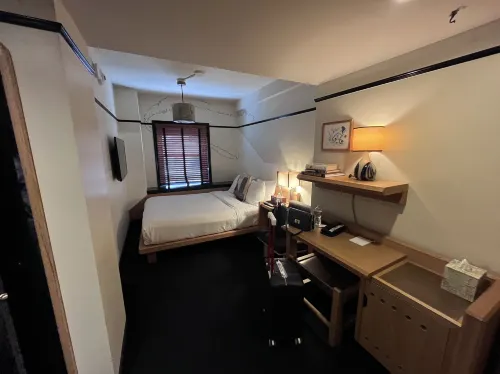 Freehand New York Chambres Photos