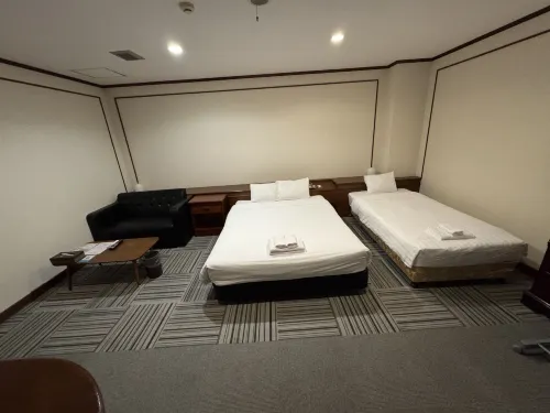 Purari Okinawa Chambres Photos