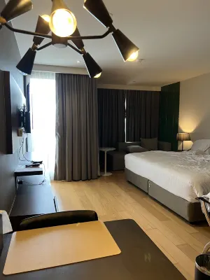 Montana Hotel & Residence Chambres Photos