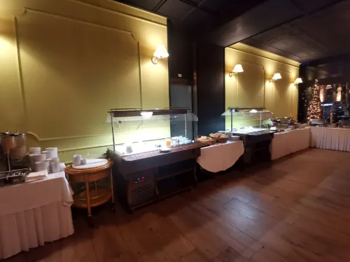 Hotel Laguna Zagreb Питание Photos