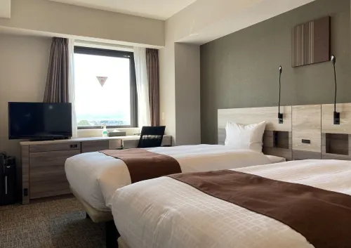 Smile Hotel Premium Hakodate Goryokaku Rooms Photos