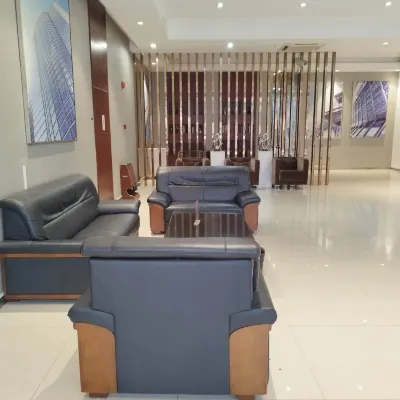 City Comfort Inn Hotel (Foshan Daliang Qinghui Garden Pedestrian Street) Общественные зоны Photos