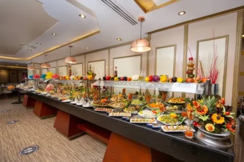 Dallah Taibah Hotel Makanan Photos